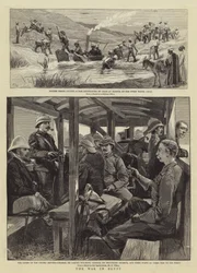 La guerra in Egitto